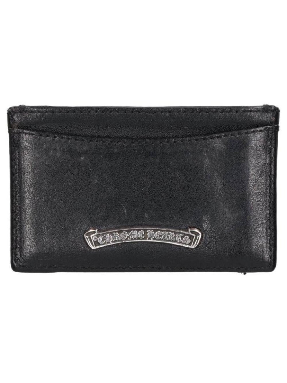 Chrome Hearts Jotter Card Case